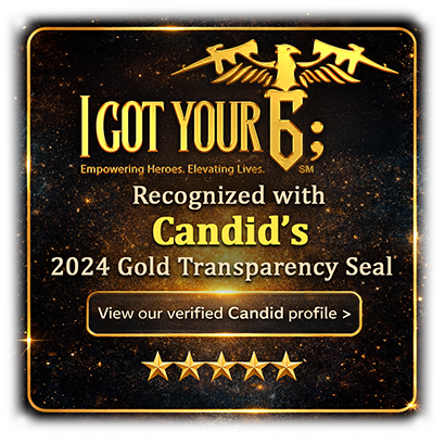 Candid Seal of Transparency